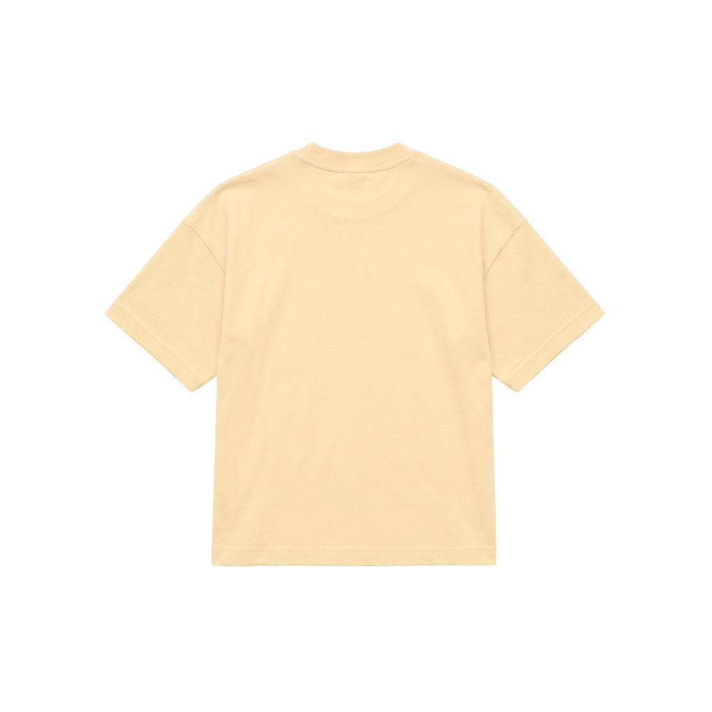 Camiseta Boxy Fit - Arena