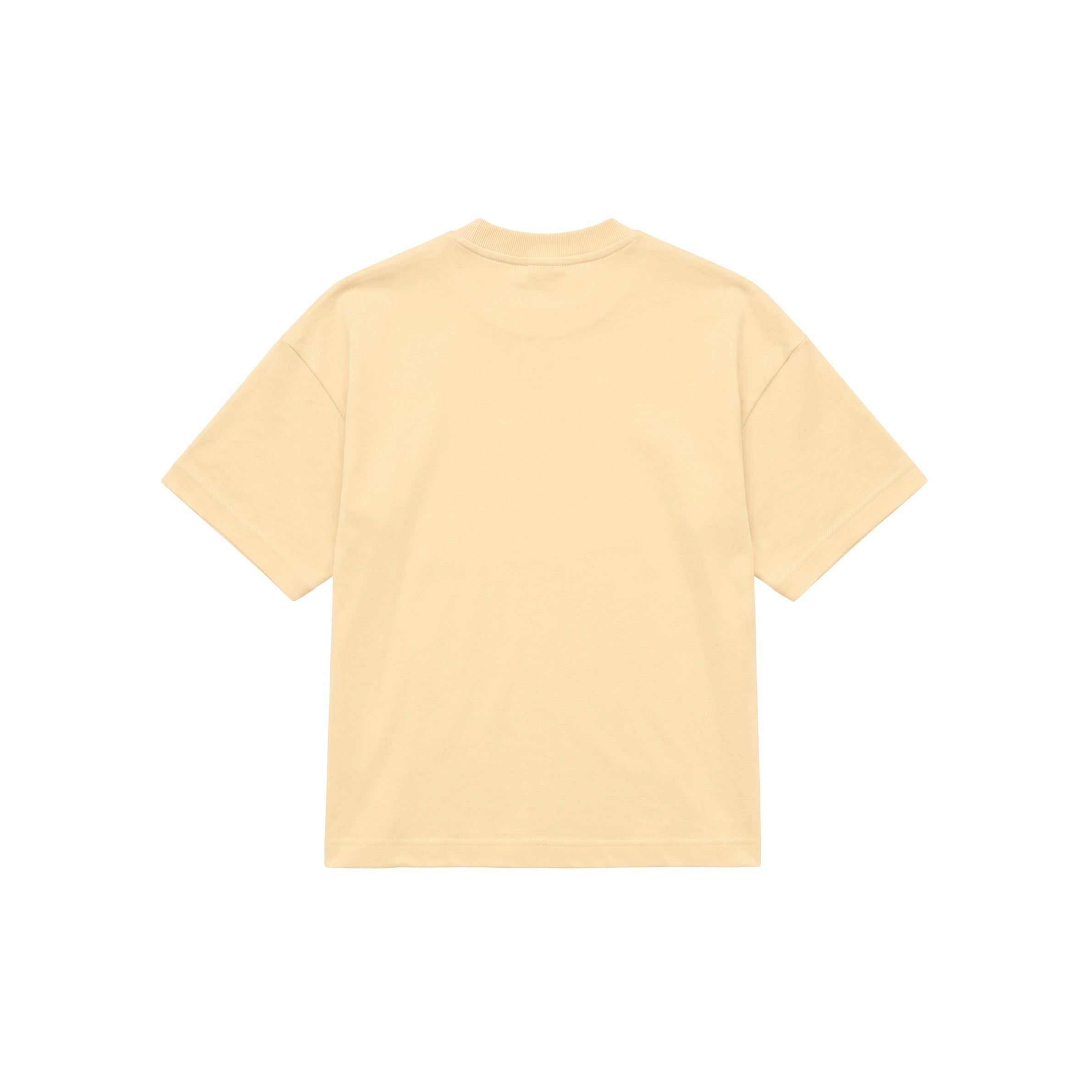 Camiseta Boxy Fit - Arena