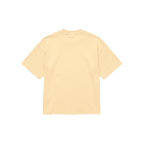 Camiseta Boxy Fit - Arena