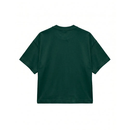 Camiseta Boxy Fit - Benetton