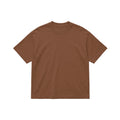 Camiseta Oversize - Camel