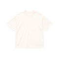 Camiseta Oversize - Marfil