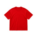 Camiseta Oversize - Rojo