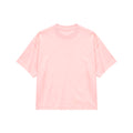 Camiseta Oversize - Rosa