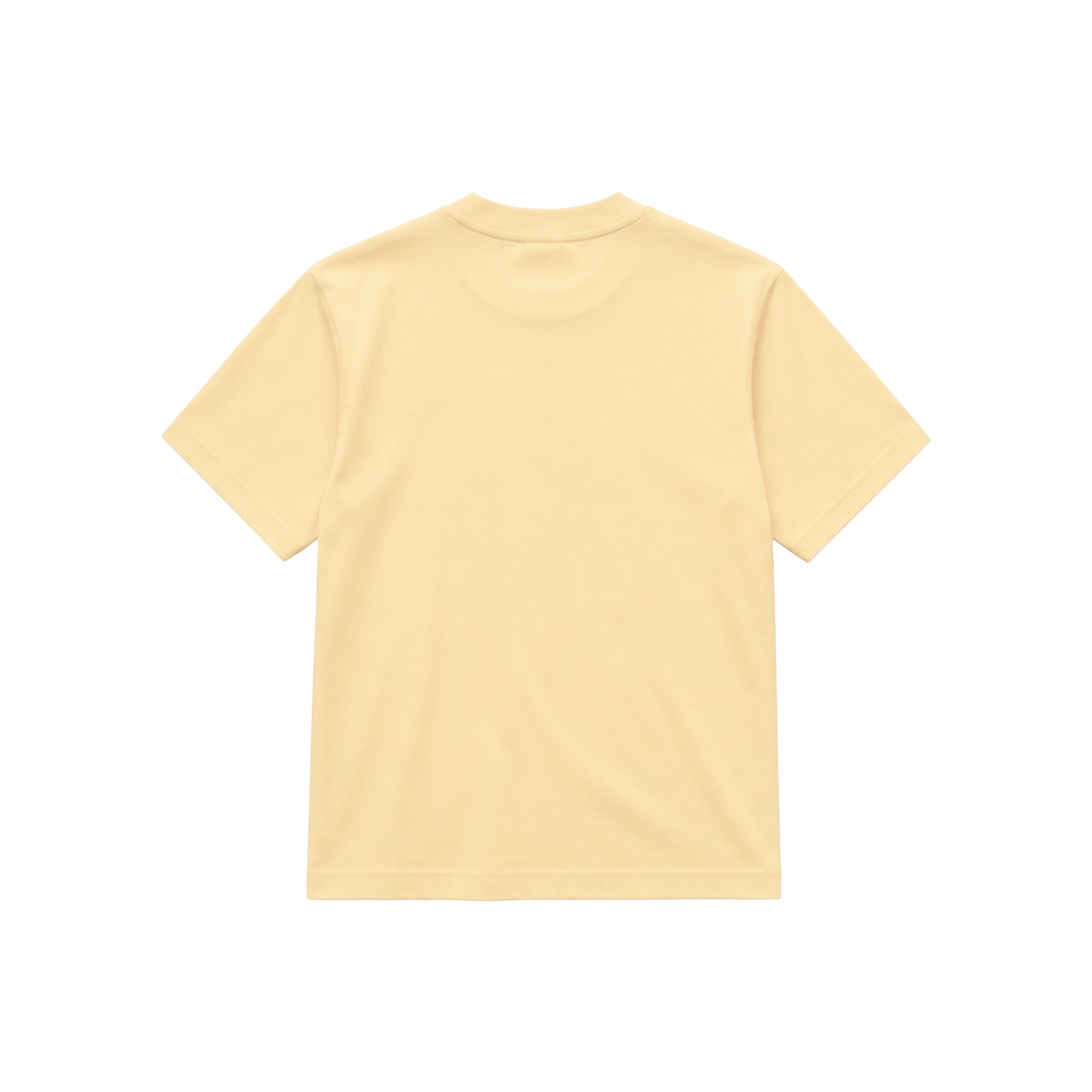 Camiseta Regular Fit - Caqui