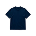 Camiseta Regular Fit - Azul Oscuro