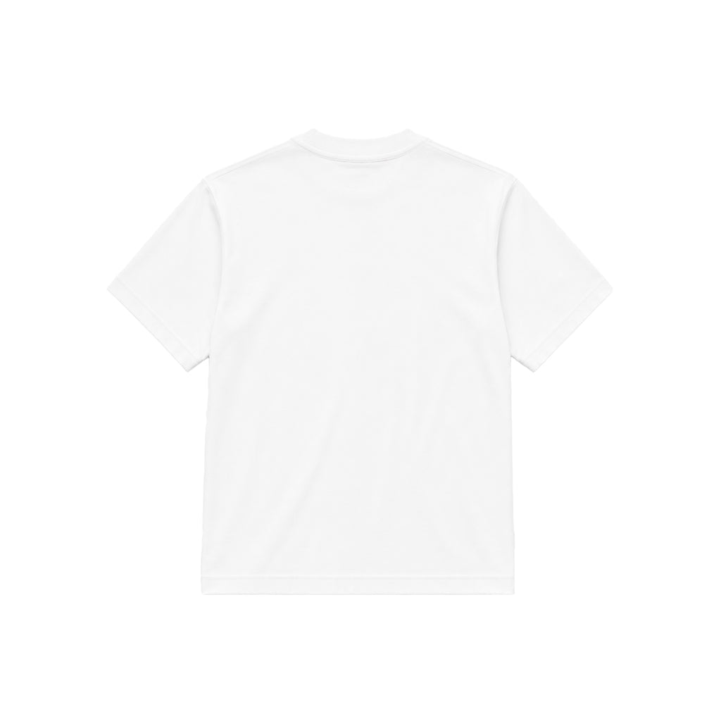 Camiseta Regular Fit - Blanca