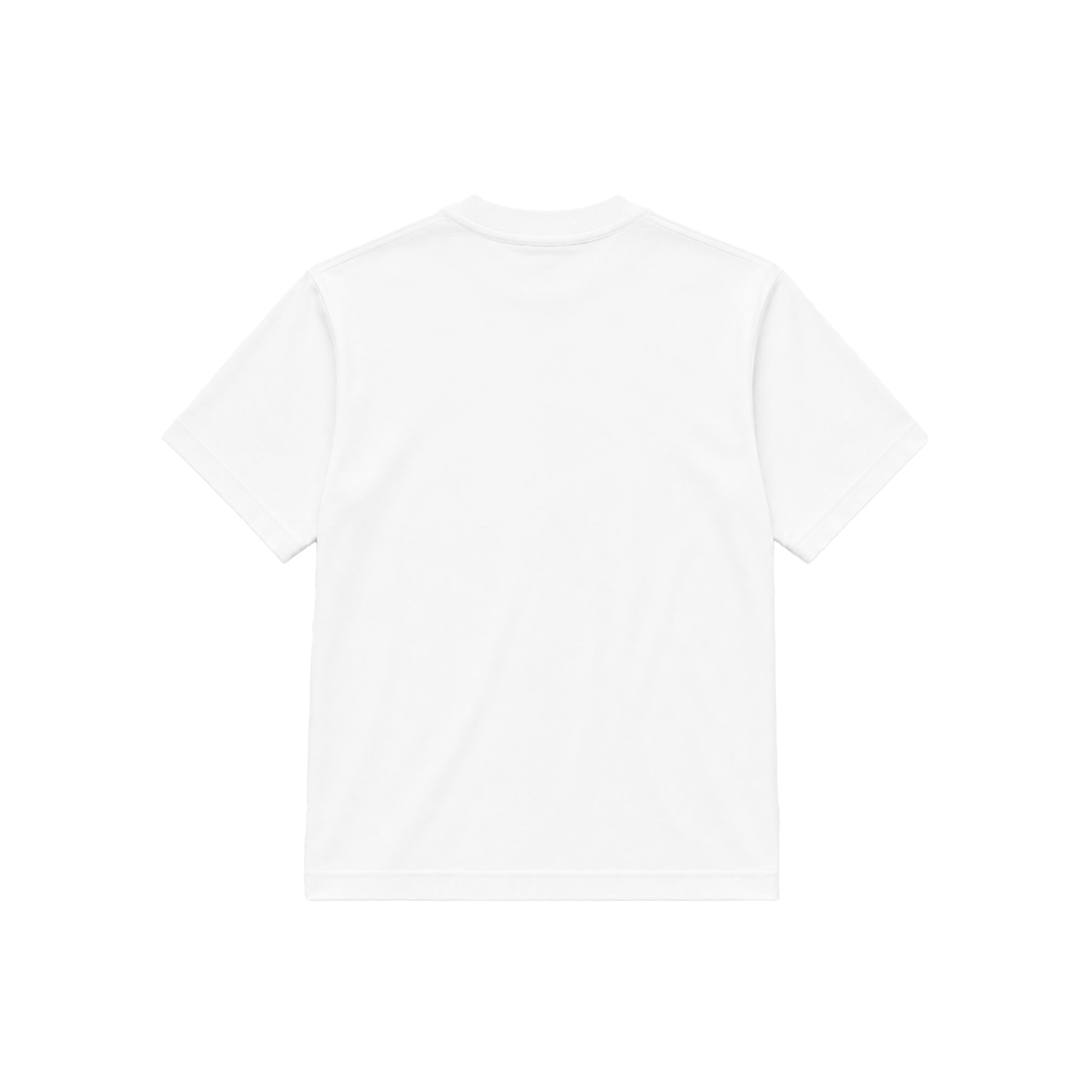 Camiseta Regular Fit - Blanca