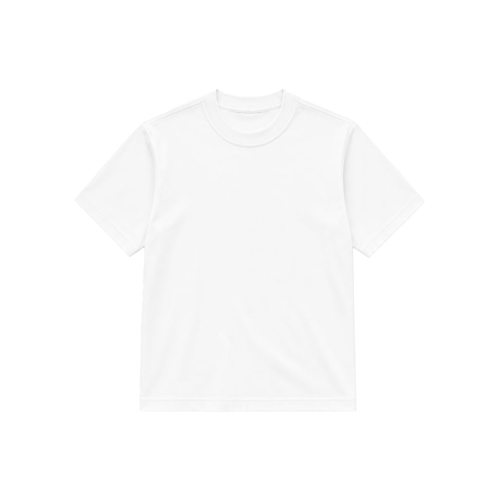 Camiseta Regular Fit - Blanca