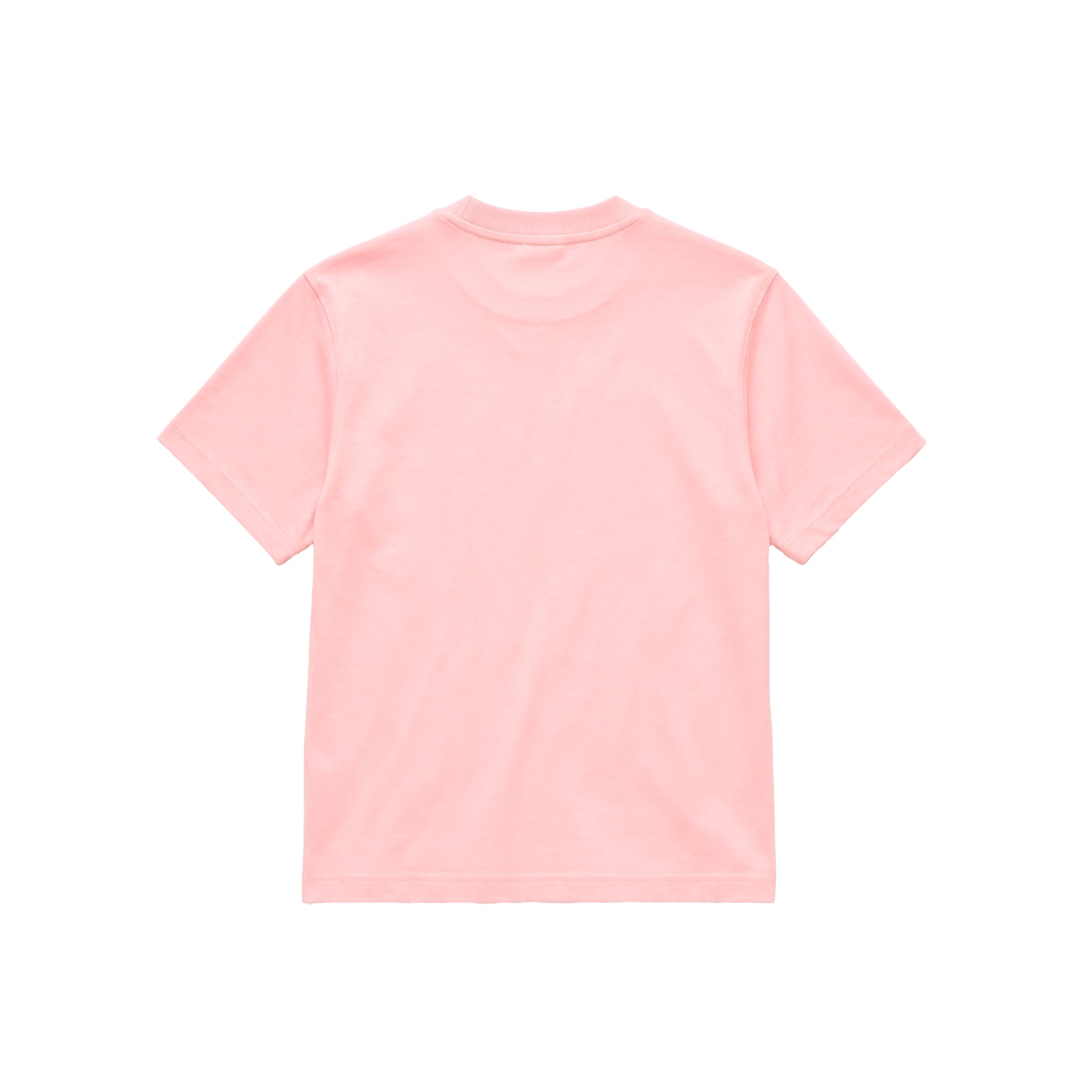 Camiseta Regular Fit - Rosa