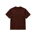 Camiseta Regular Fit - Marrón